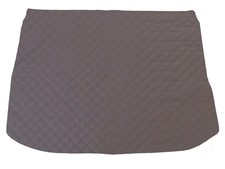 Marrone tappetino bagagliaio - marrone,