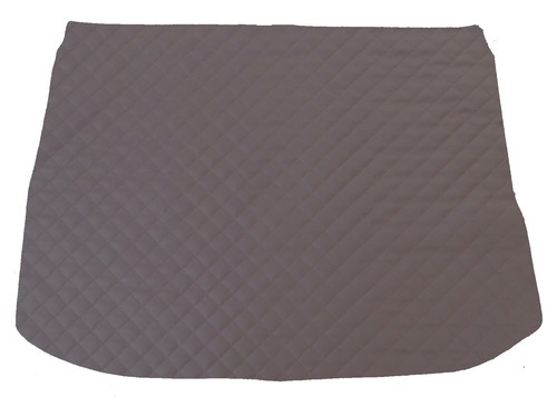 Marrone tappetino bagagliaio - marrone,