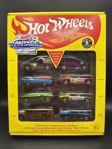 Hot wheels vintage collezione - wheels,
