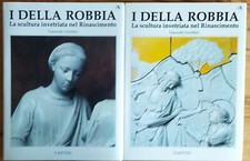 G. Gentilini: "I DELLA ROBBIA" - 2001 - Cantini - Rinascimento - Cofanetto