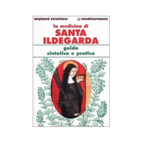 Libro medicina santa - libro, di