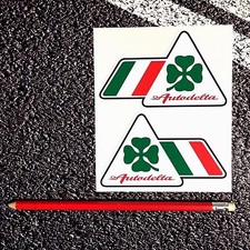 ALFA ROMEO Adesivi Ali