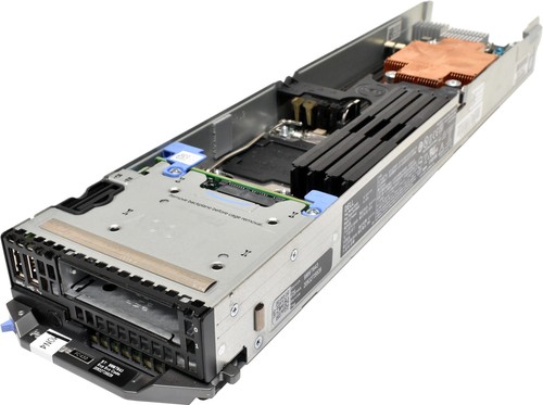 Server blade dell poweredge - server,