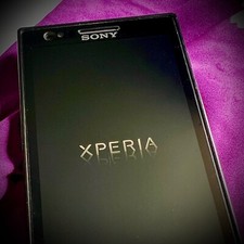 Vintage sony ericsson xperia - vintage,