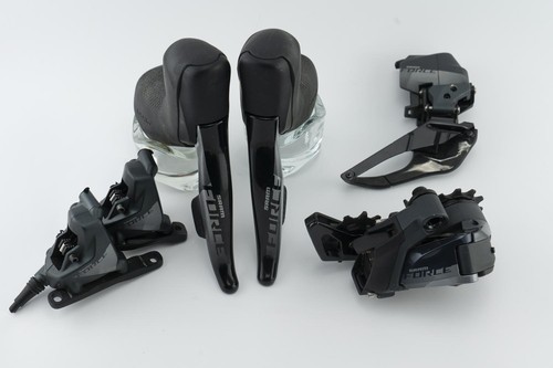 Sram force axs - force, hrd