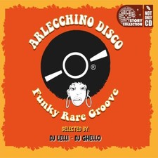 "Arlecchino Disco: Funky Rare