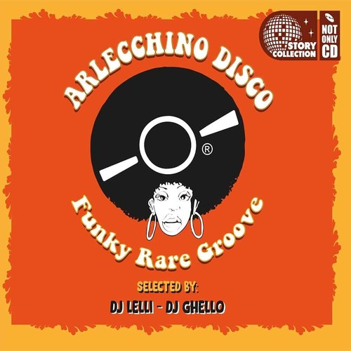 Arlecchino disco funky rare - disco:,