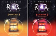 Lotto 2 Box 8-DVD Ai Confini