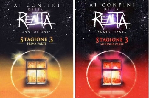 Lotto box dvd ai confini - lotto,