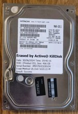 HP 500 GB 7,2 k rpm SATA 3,5"