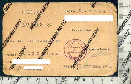 012117 tessera unioni - vc,
