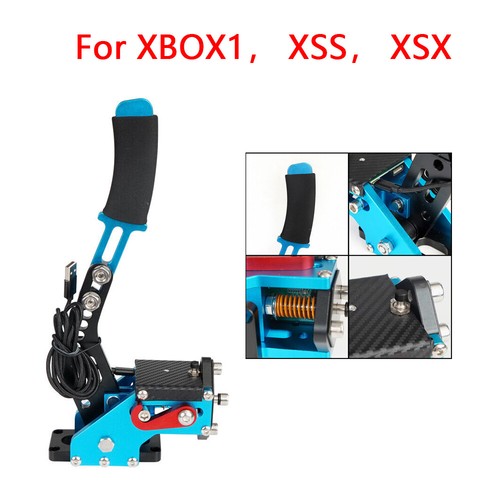 Kit freno mano 14bit - xsx, xss
