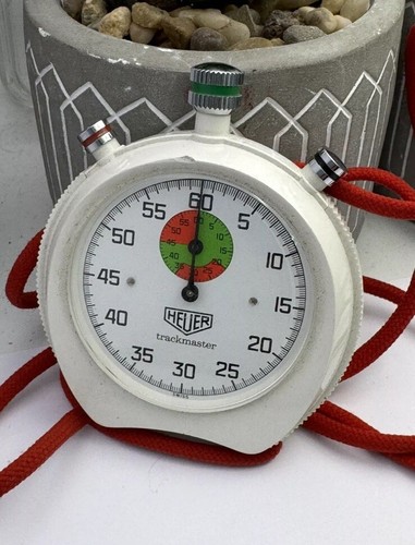 Cronometro vintage heuer - cronometro,