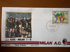 ITALIA 1995 FDC BUSTA