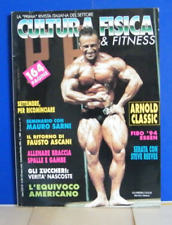 LB13) CULTURA FISICA & FITNESS