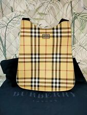 Zaino Burberry