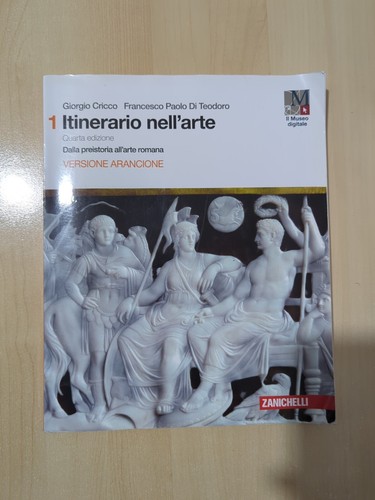 Itinerario nell arte con - itinerario,