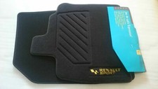 Tappetini originali renault - tappetini,