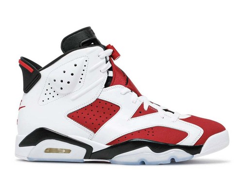Air jordan retro carmine - 6,
