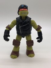 TMNT Radical Road Racer Biker