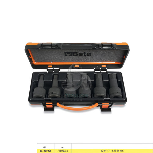 Set chiavi bussola - 6,