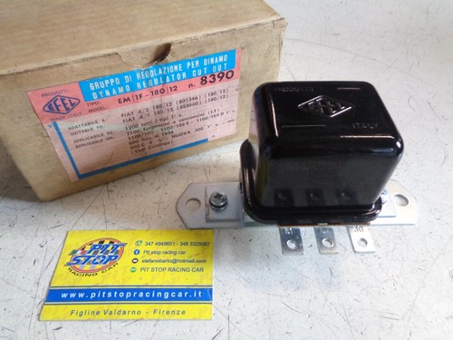 Regolatore tensione fiat - regolatore,