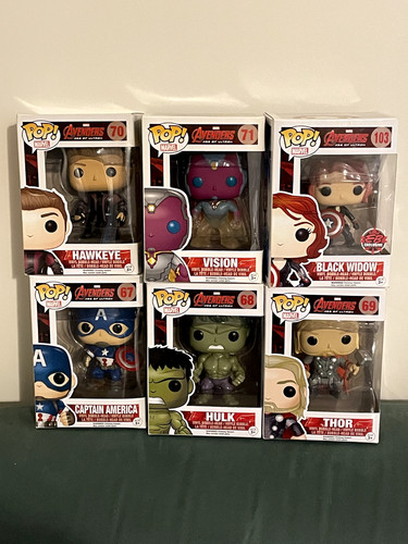 Funko pop avengers age of - pop!,