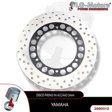 DISCO FRENO POSTERIORE