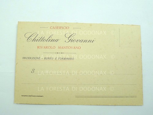 Cartolina chittolina - cartolina,