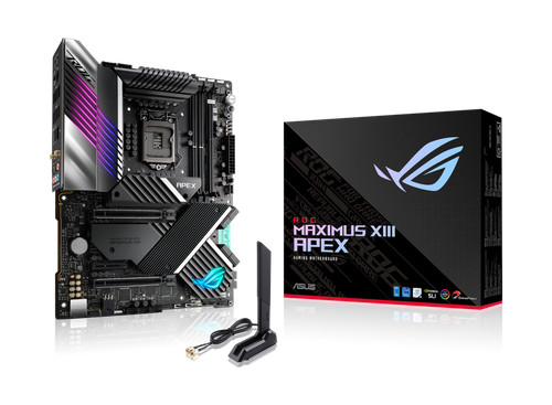 Asus rog maximus xiii - xiii, apex