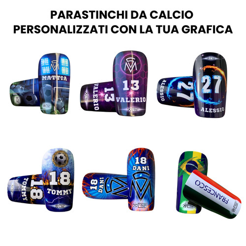 Parastinchi personalizzati - parastinchi,