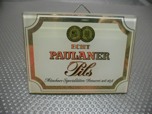 Insegna rubinetto paulaner - rubinetto,