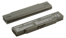 Batteria per laptop 4400 mAh per Sony Vaio VGN-FE41S VGN-FE41M VGN-FE31M PCG-7D1M