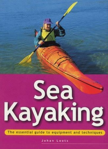 Sea kayaking adventure - sea,