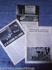 ANNI 50 VECCHIA TELEVISIONE 3