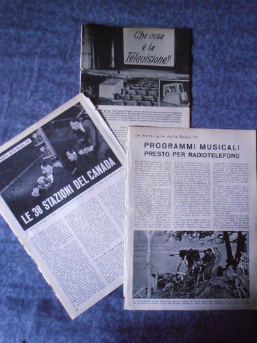 Anni vecchia televisione - 50,