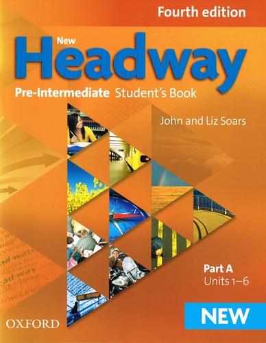 Oxford new headway - oxford,