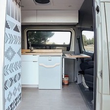 Maniglia per porta camper