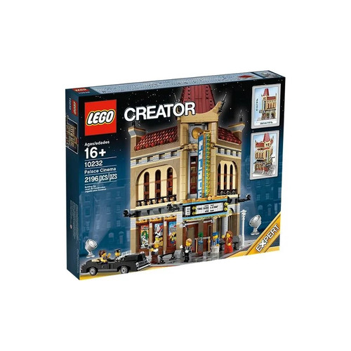 Lego 10232 palace - lego,