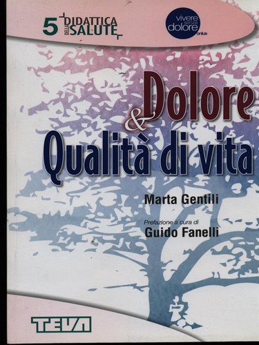 Dolore qualita di vita - &,