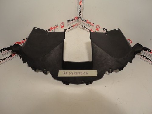 Plastica manubrio inferiore - plastica,