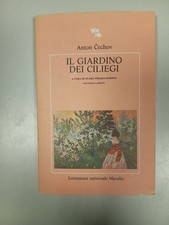 Libro giardino dei - il, ciliegi