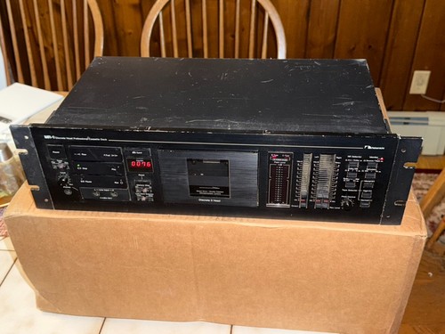 Nakamichi deck cassette - mr-1,