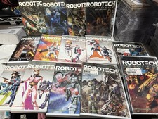 Robotech set 1 - 14 The