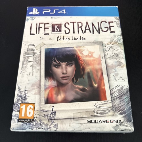 Life strange edition - life,