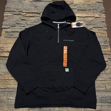 NUOVO John Deere 1/4 Zip Felpa