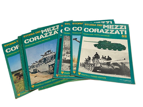 Storia dei mezzi - storia,