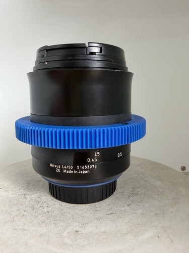 Obiettivo zeiss milvus - obiettivo, mm