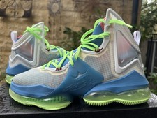 NIKE LEBRON 19 TROPICAL DUTCH