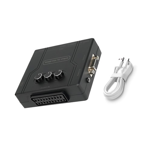 Convertitore rgbs vga ypbpr - a,